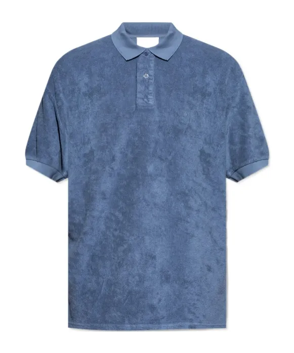 Short Sleeve Polo Shirt