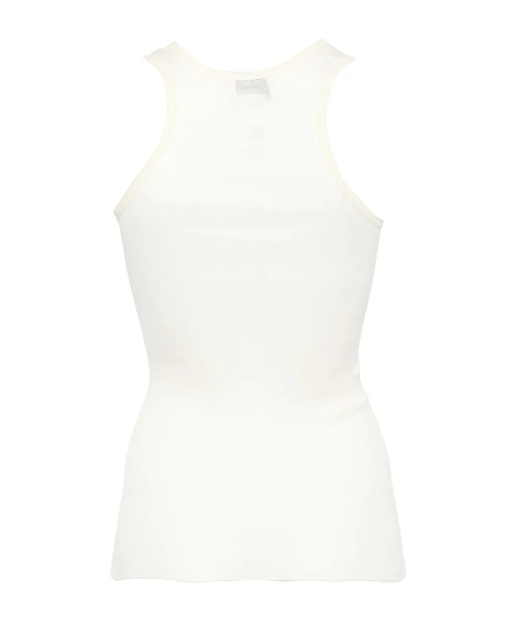 Louisa Ribbed Tank Top