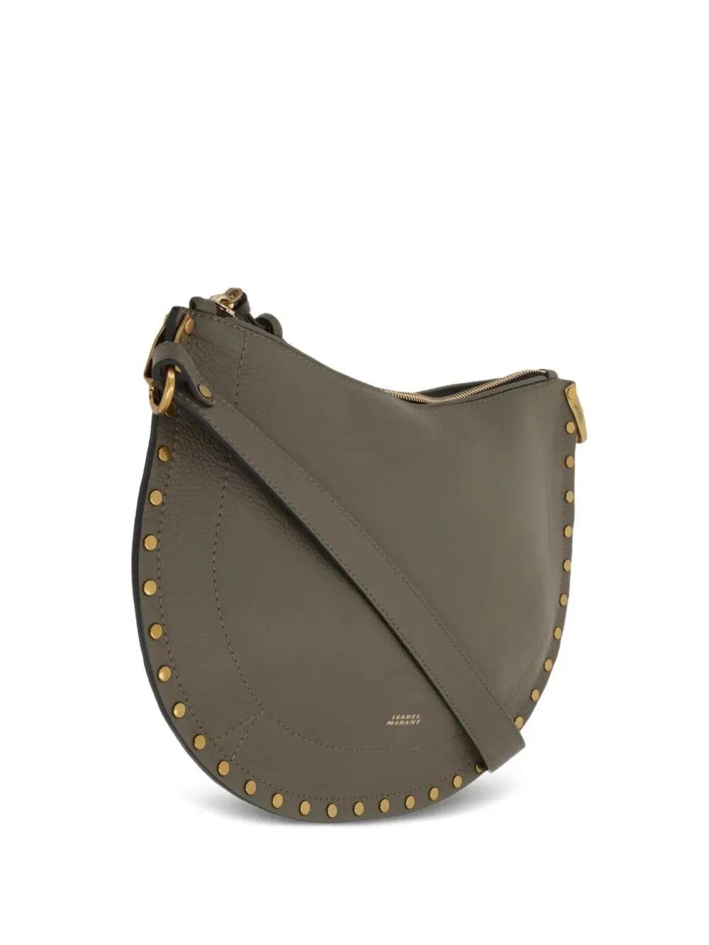 Logo Stamp Shoulder Bag