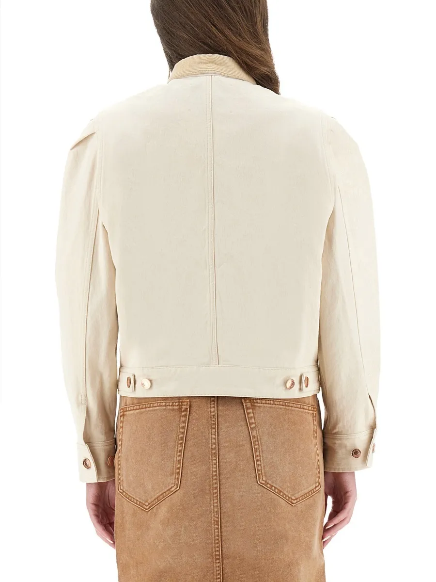 Long Sleeve Casual Jacket