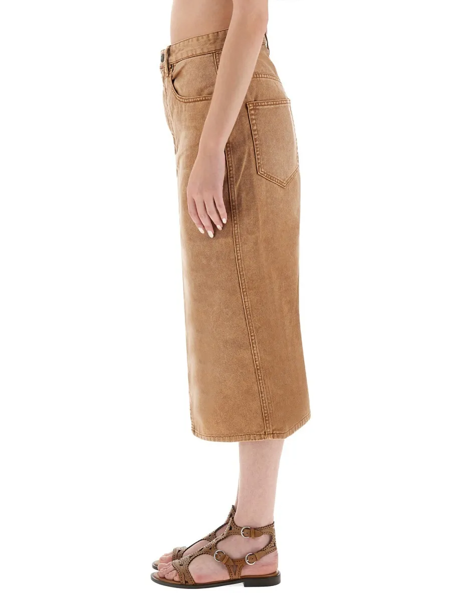 Belt Loop Skirt