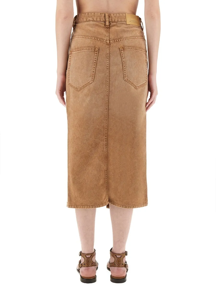Belt Loop Skirt