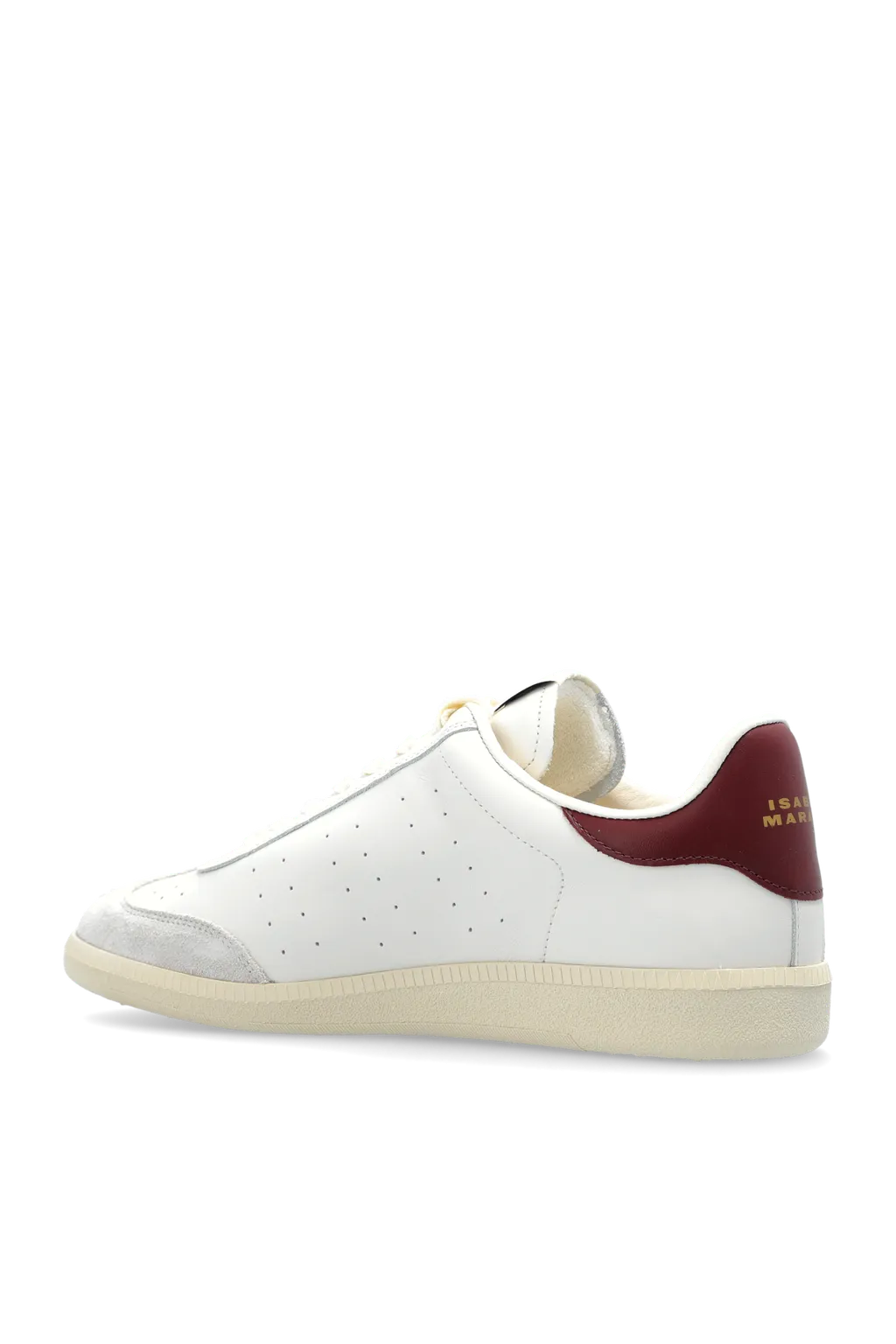 Round Toe Sneakers