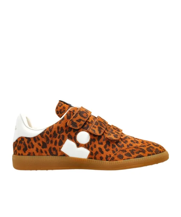 Round Toe Sneakers
