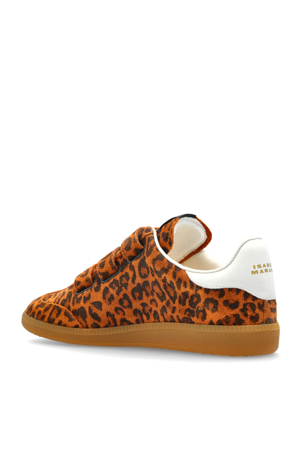 Round Toe Sneakers