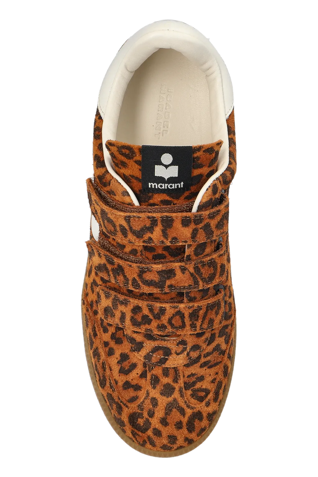 Round Toe Sneakers