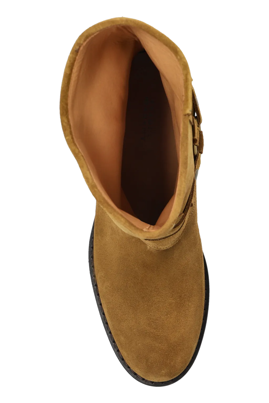 Round Toe Short Boots