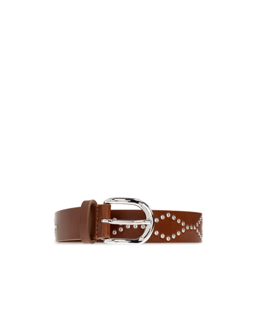 Patterned Belt