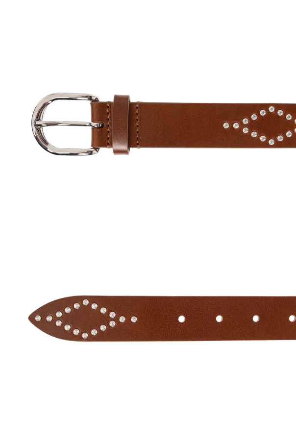 Patterned Belt