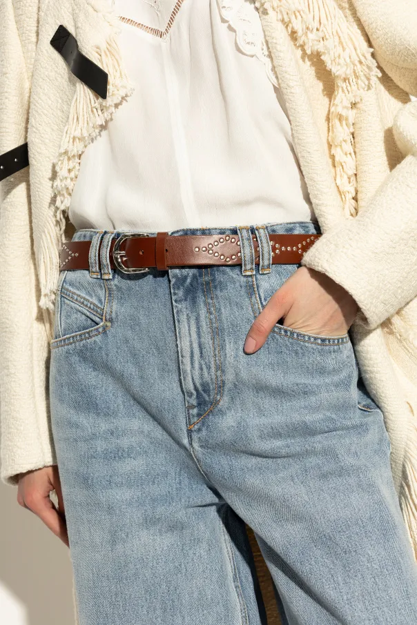 Patterned Belt