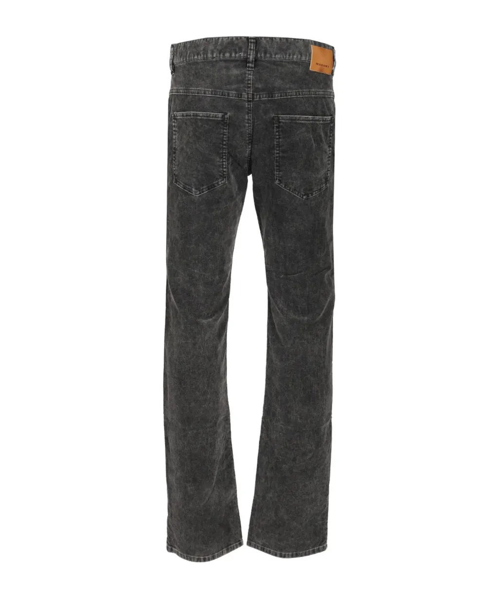 Belt Loop Trousers