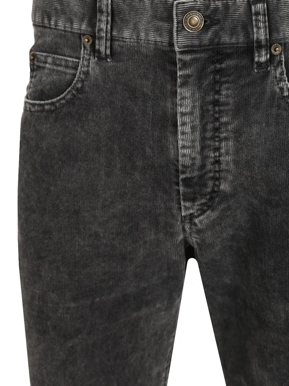Belt Loop Trousers