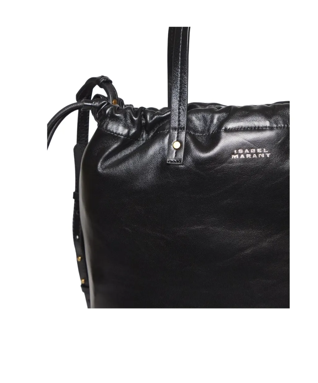 Drawstring Tote Bag