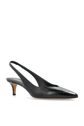 Pointed High Heel Sandals