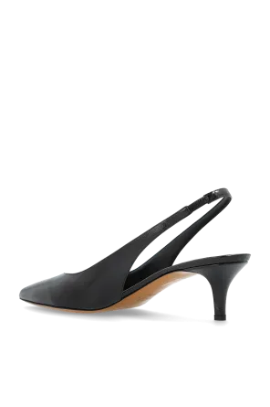 Pointed High Heel Sandals