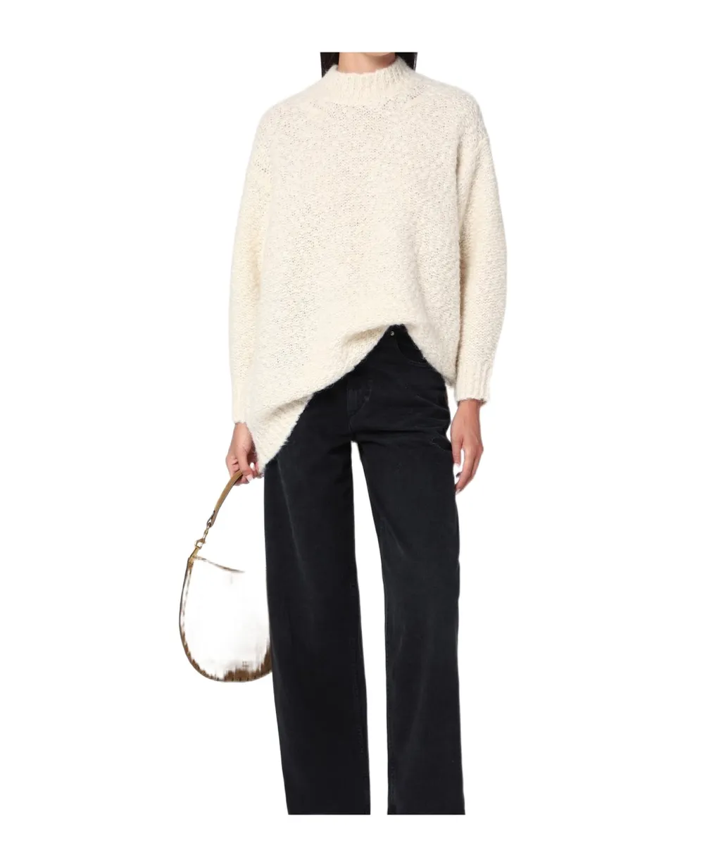 Textured Sweater