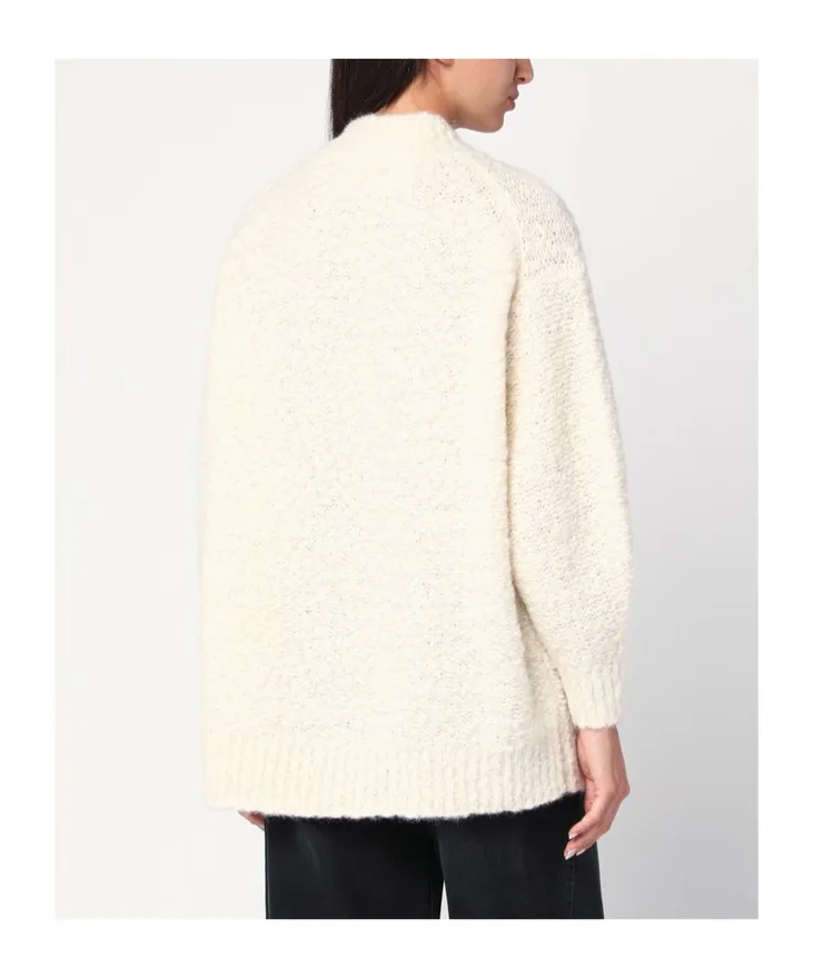 Textured Sweater
