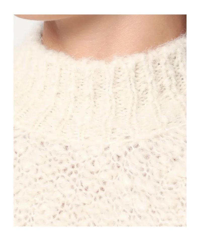 Textured Sweater