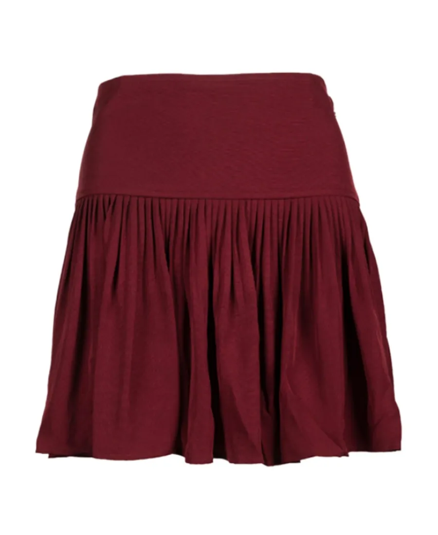 Pleated Skirt