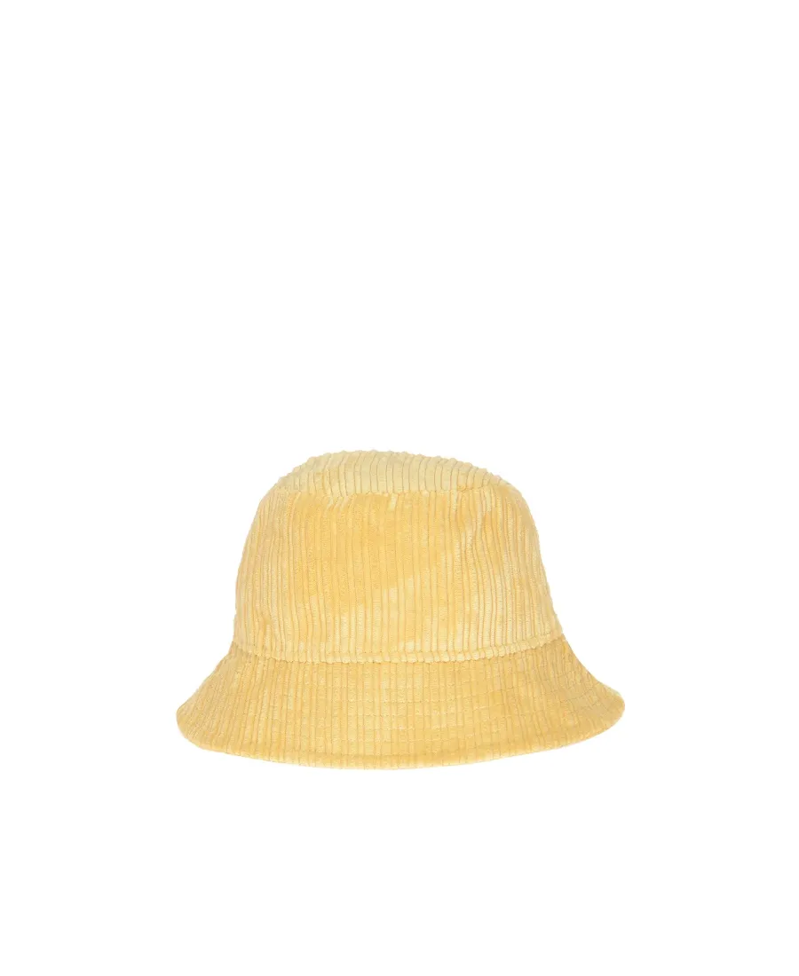 Corduroy Bucket Hat