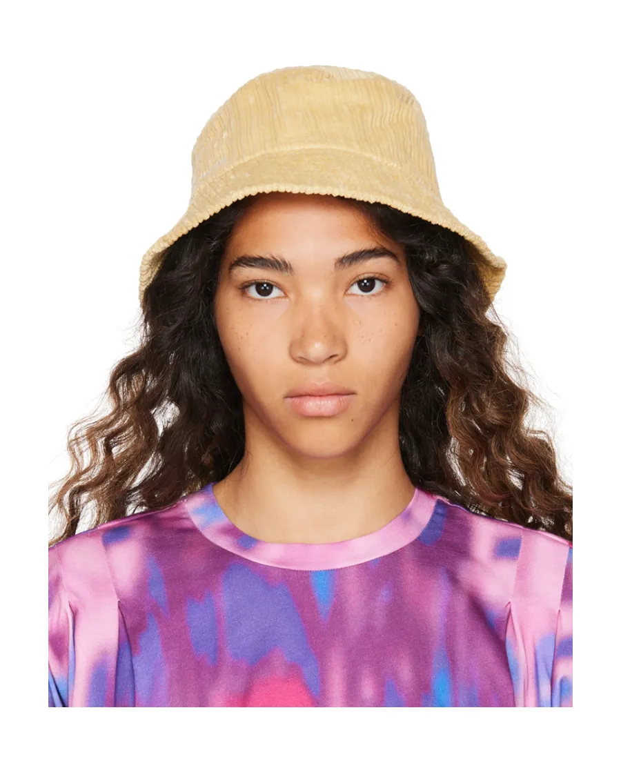 Corduroy Bucket Hat