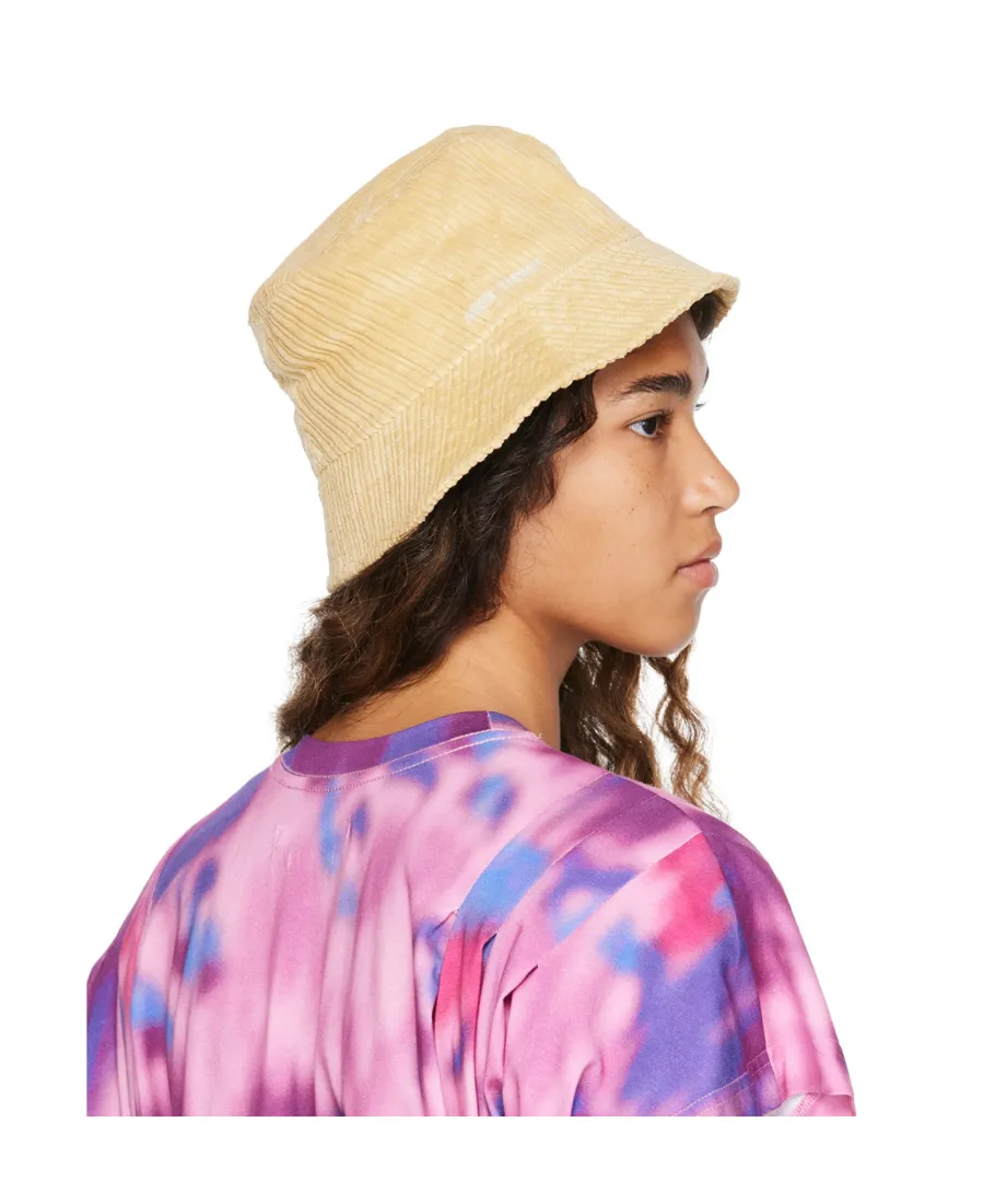Corduroy Bucket Hat