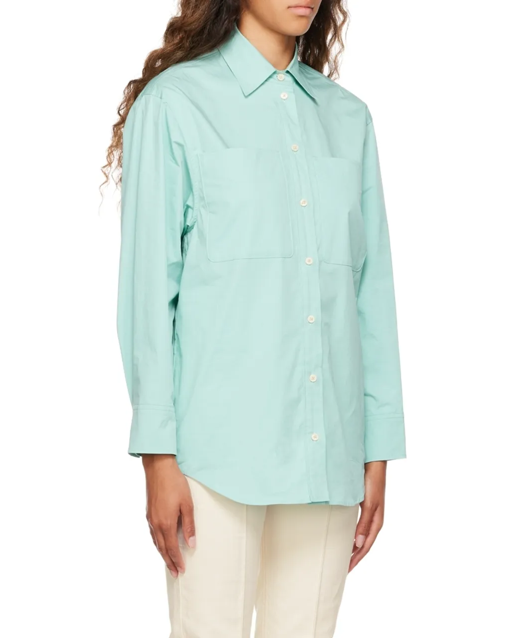 Logo Long-Sleeved Shirt