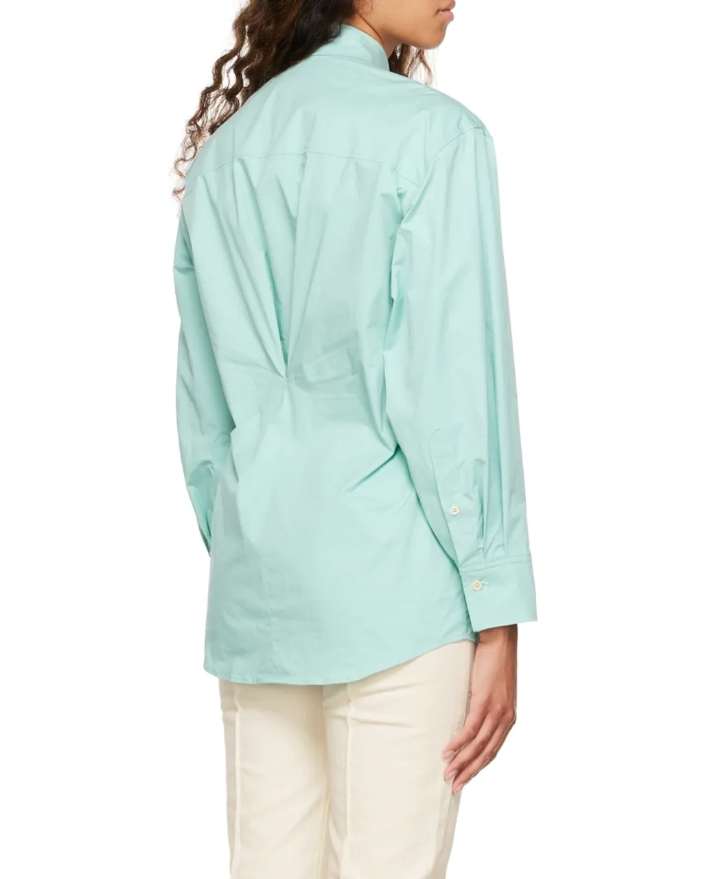 Logo Long-Sleeved Shirt