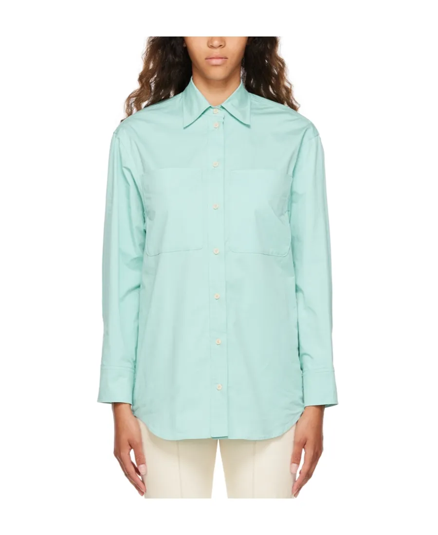 Logo Long-Sleeved Shirt