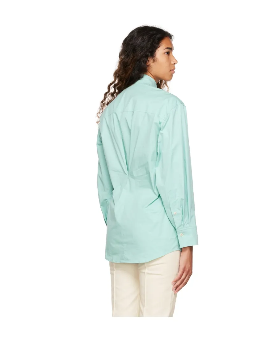 Logo Long-Sleeved Shirt