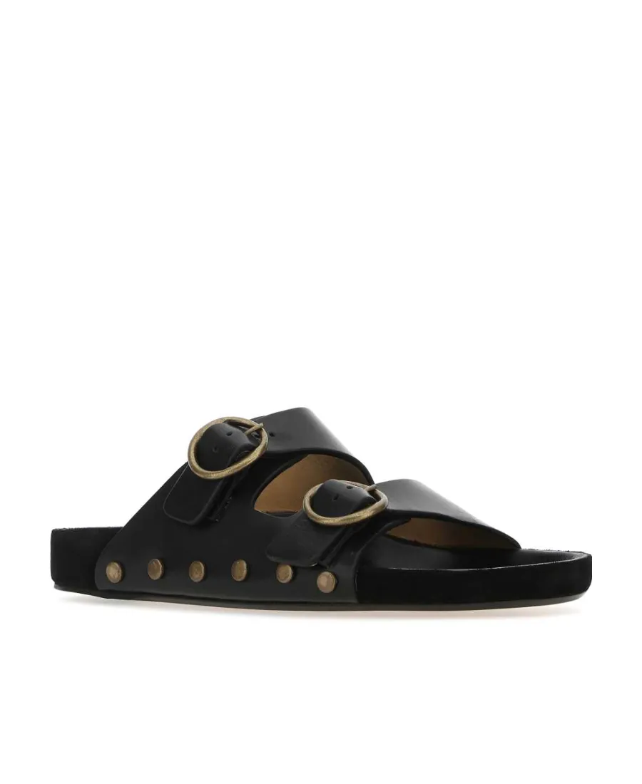 Logo Slippers