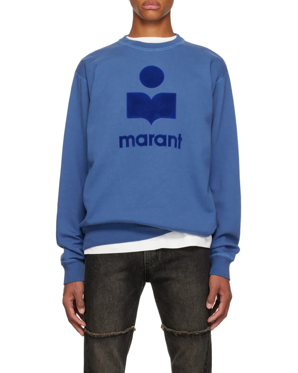 Logo-Print Sweatshirt
