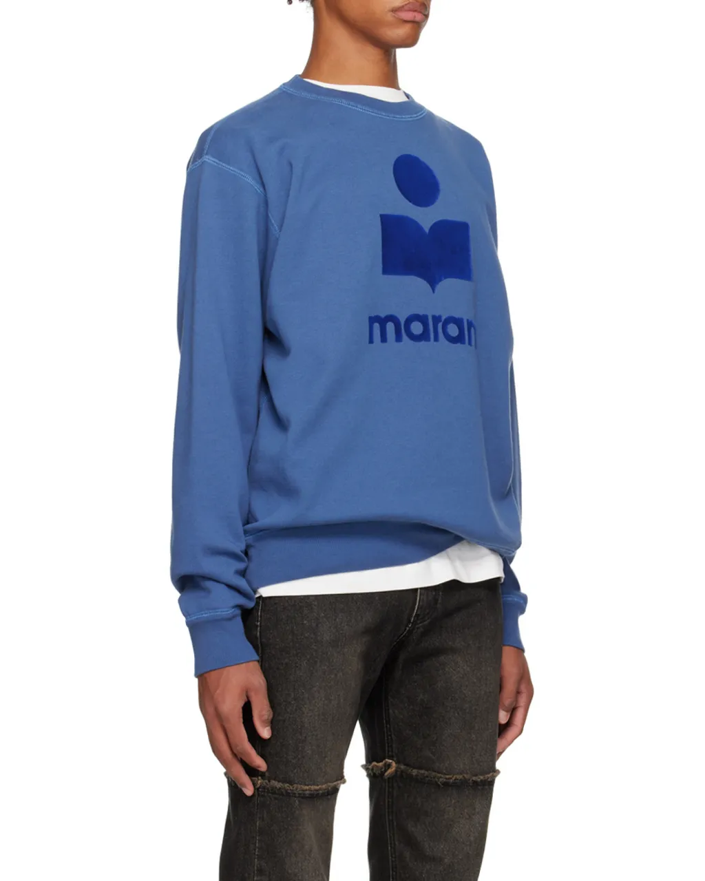 Logo-Print Sweatshirt