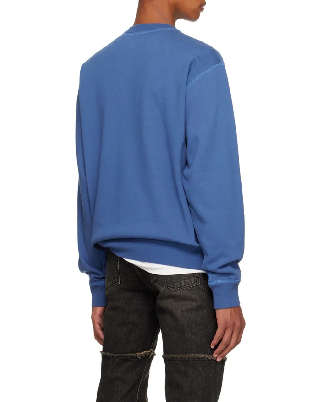 Logo-Print Sweatshirt
