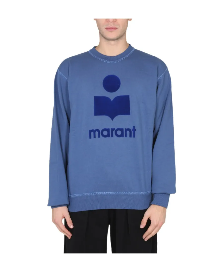 Logo-Print Sweatshirt
