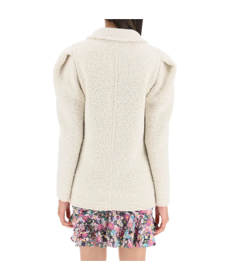 Single-Breasted Tailored Blazer