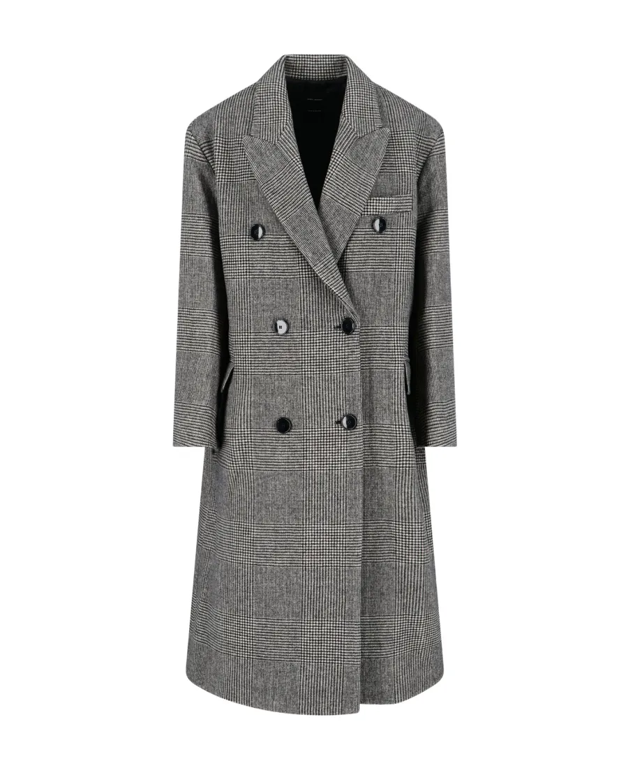Lojimiko Virgin Wool Coat