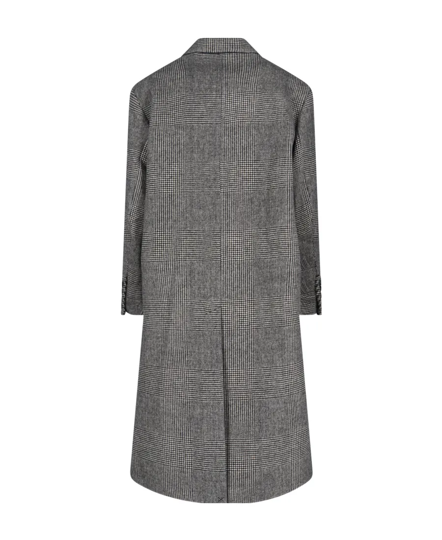 Lojimiko Virgin Wool Coat