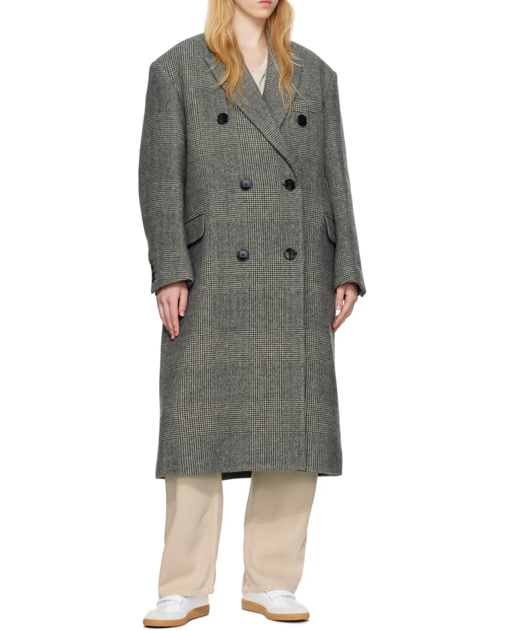 Lojimiko Virgin Wool Coat