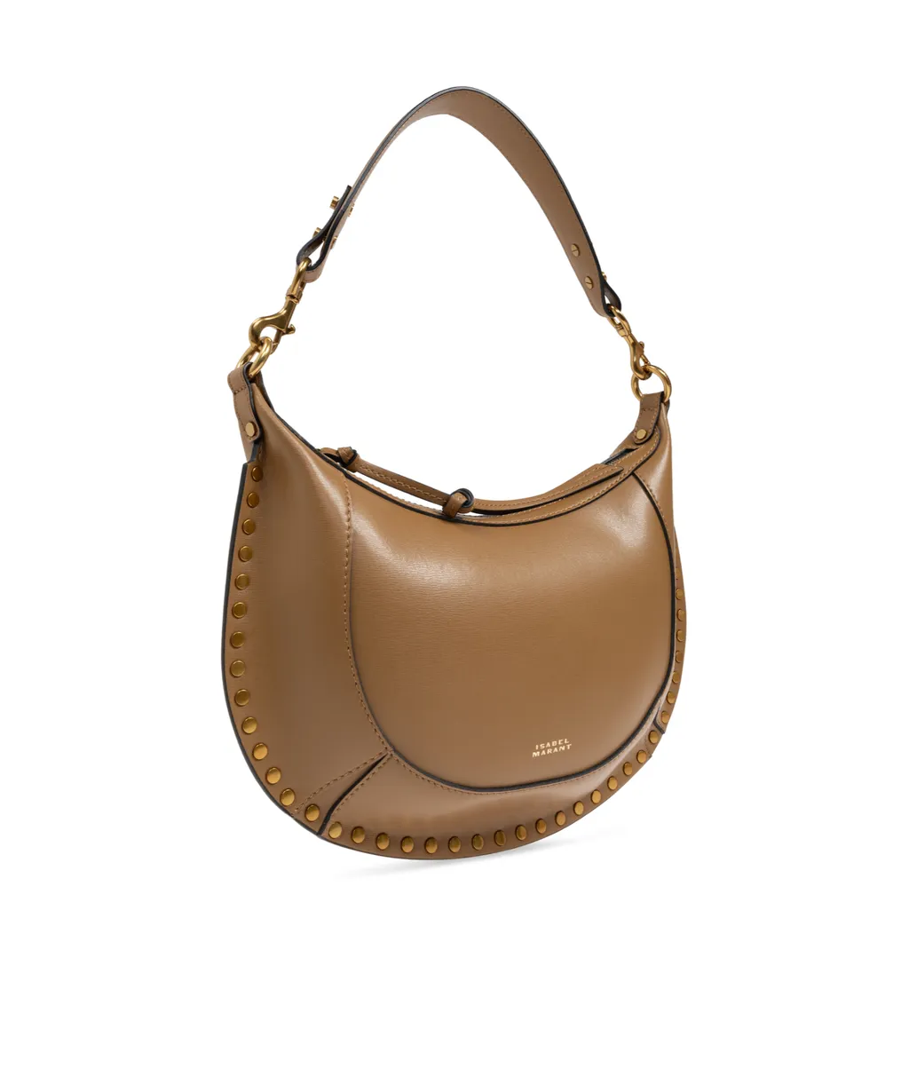 Naoko Zipped Shoulder Bag
