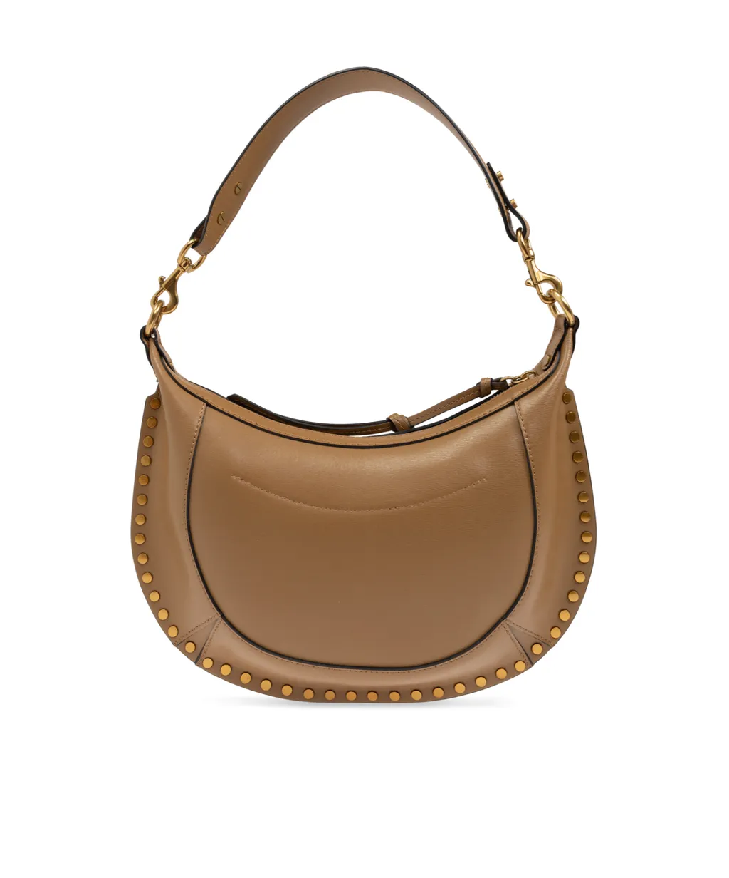 Naoko Zipped Shoulder Bag