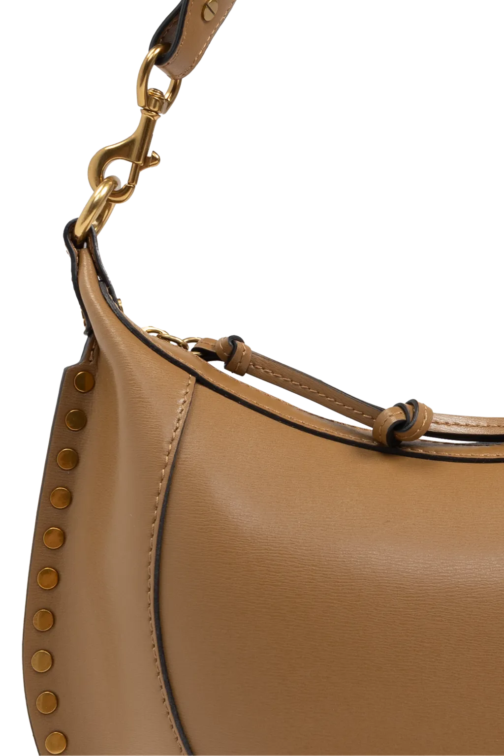 Naoko Zipped Shoulder Bag