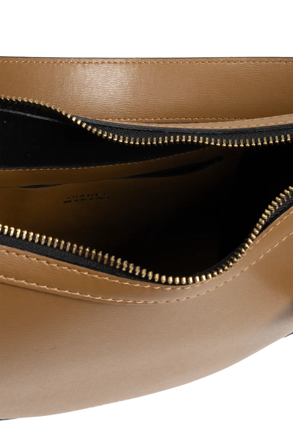 Naoko Zipped Shoulder Bag