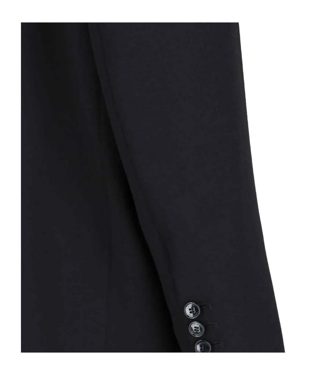Single Breasted Tailored Blazer