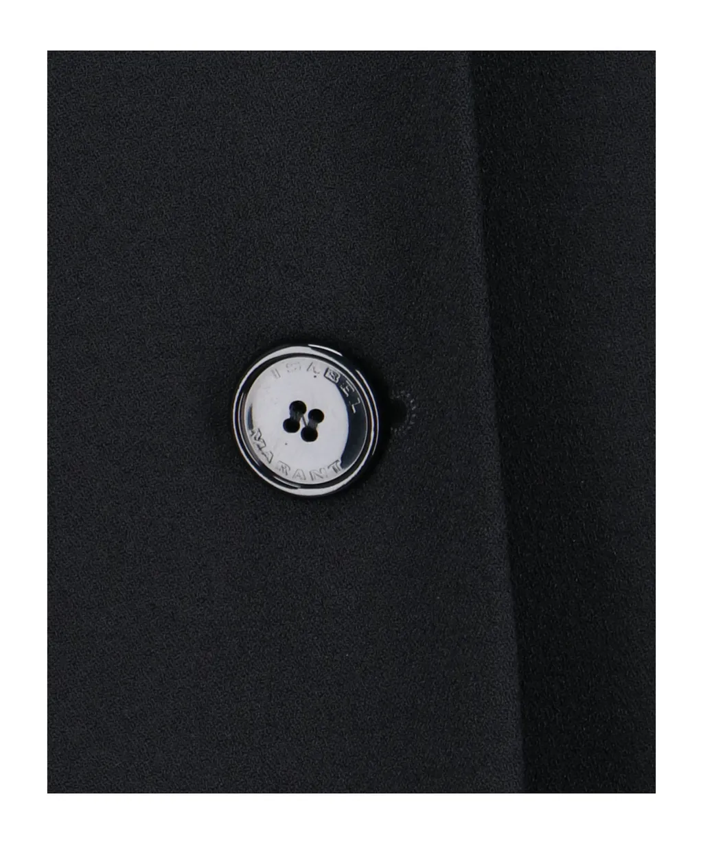 Single Breasted Tailored Blazer