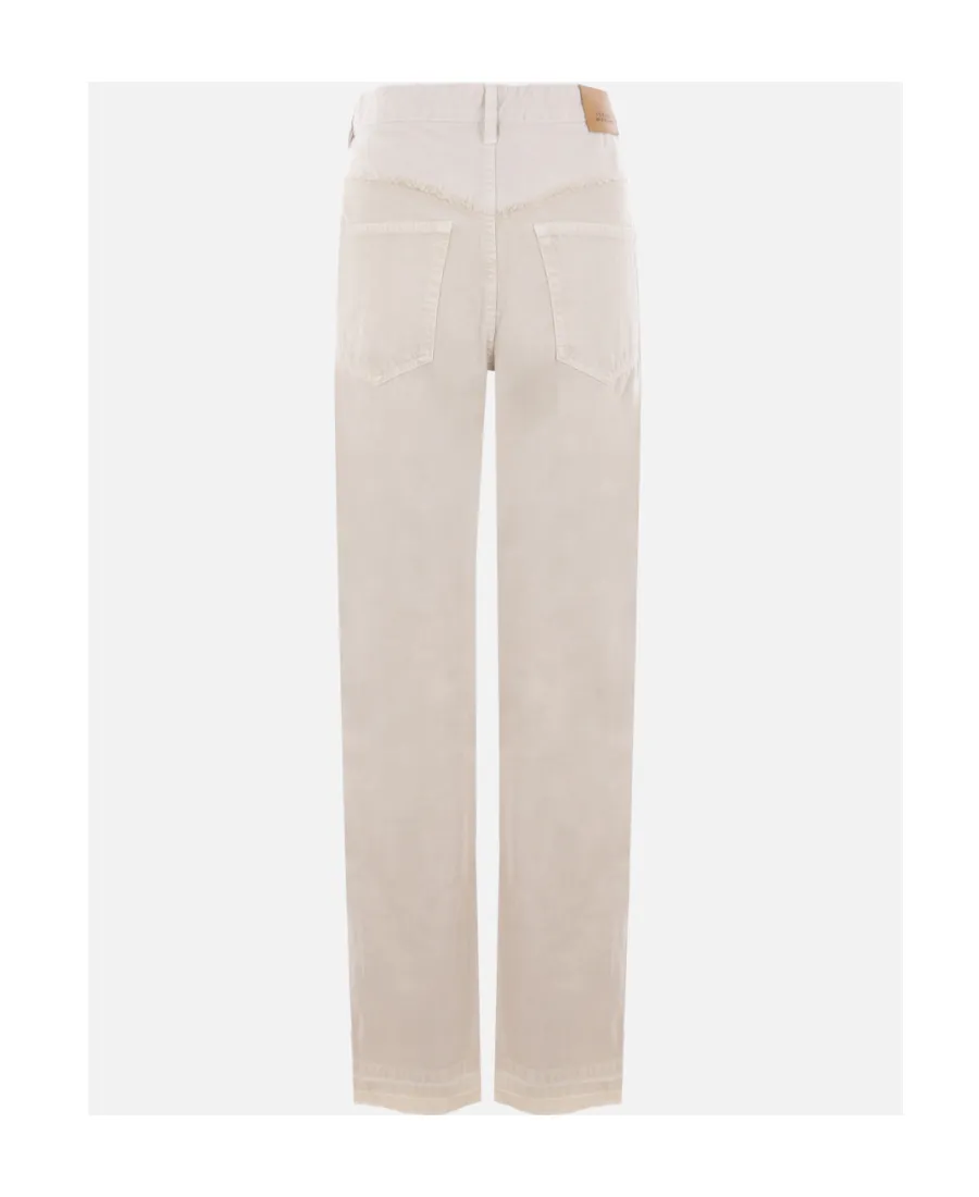 Noemie High-Waisted Jeans