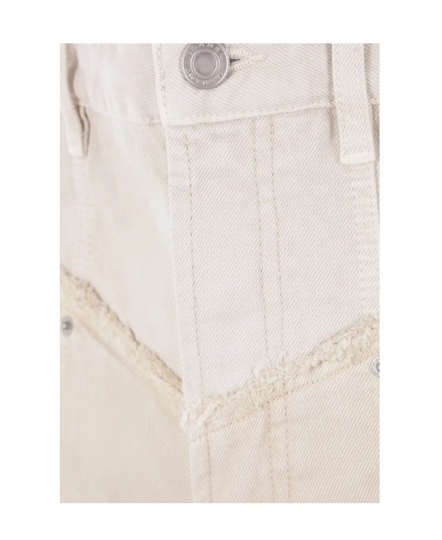 Noemie High-Waisted Jeans