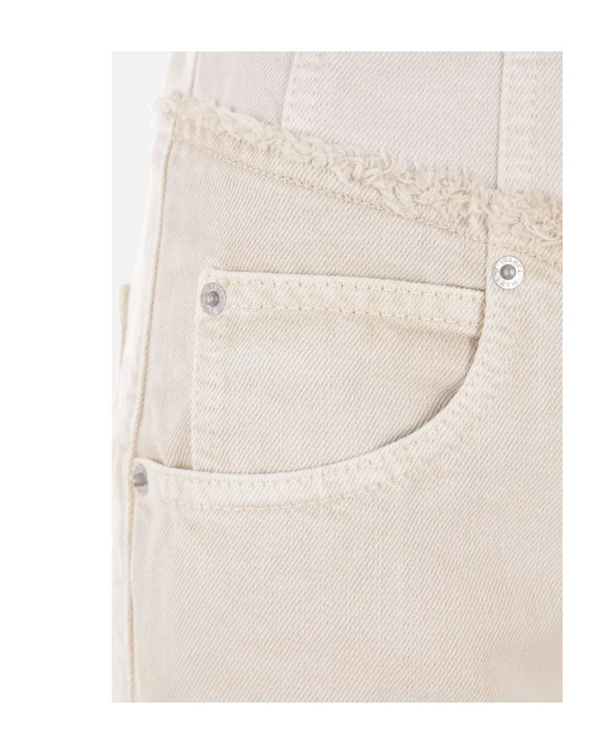 Noemie High-Waisted Jeans