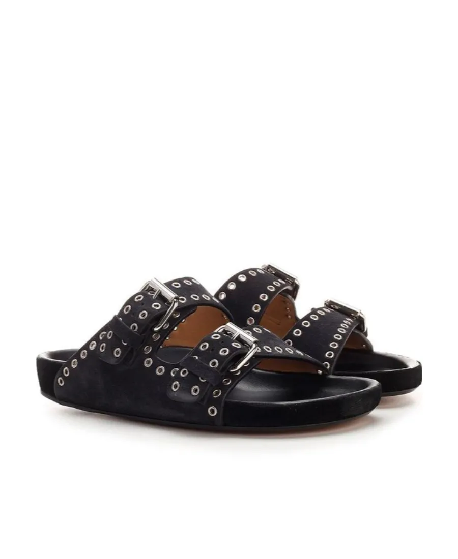 Lennyo Flat Sandals