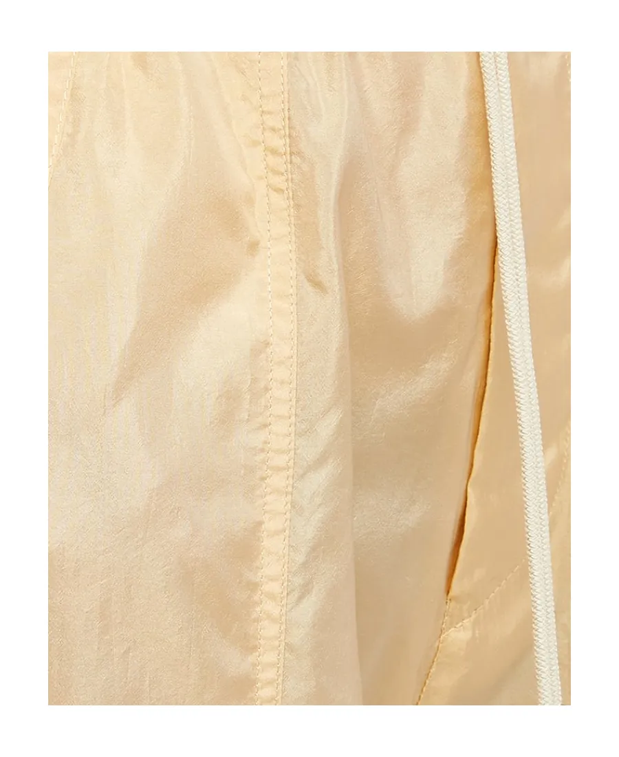 Laiora Drawstring-Waist Bermuda Shorts